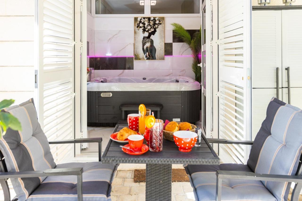 Apartment Zolla Dubrovnik- Hot Tub And Free Parking Extérieur photo