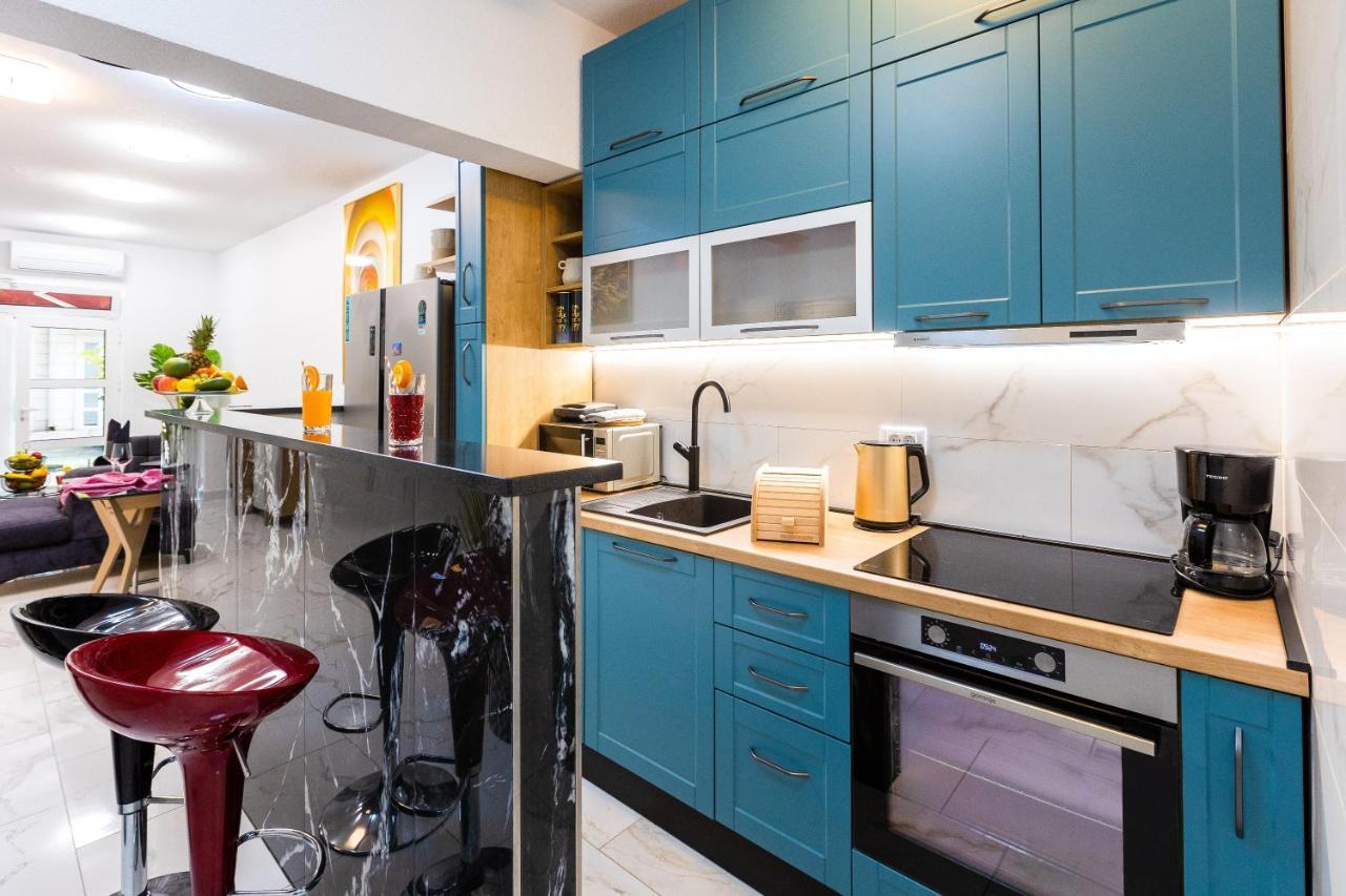Apartment Zolla Dubrovnik- Hot Tub And Free Parking Extérieur photo