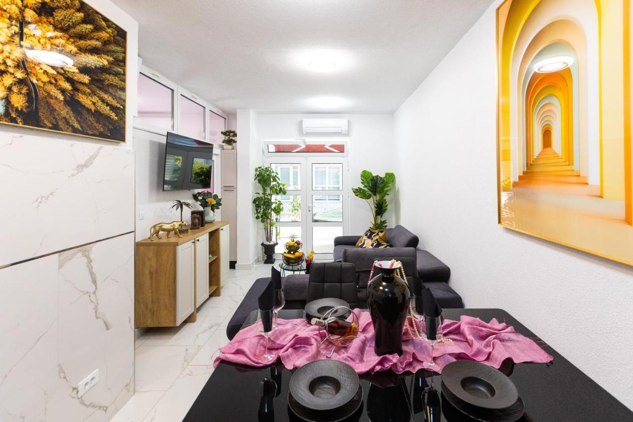 Apartment Zolla Dubrovnik- Hot Tub And Free Parking Extérieur photo